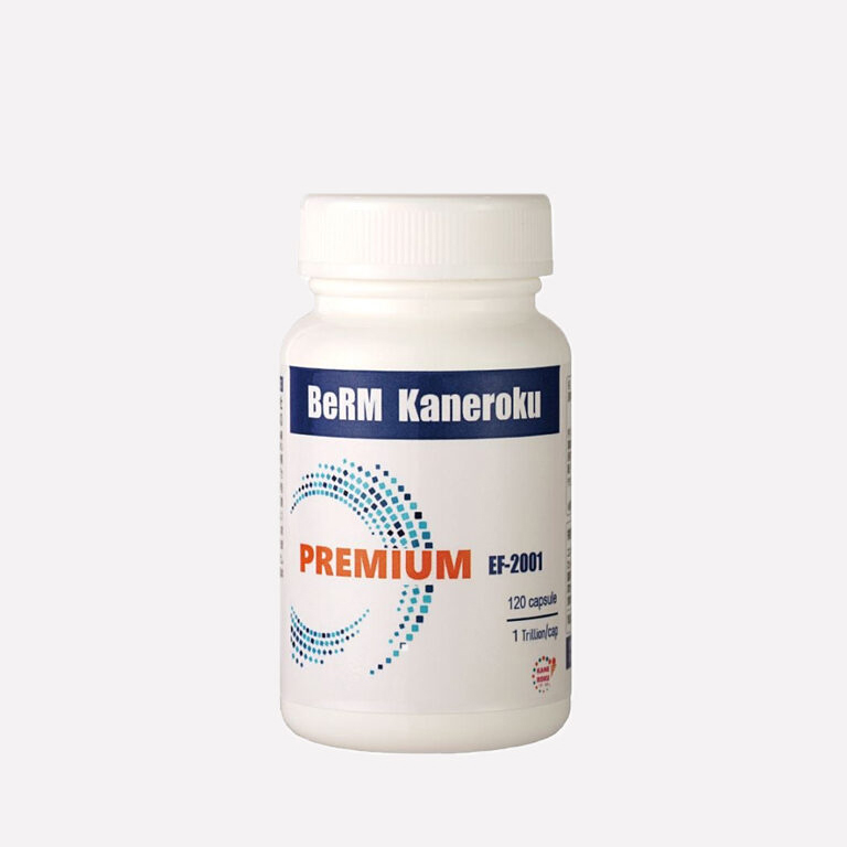 BeRM KANEROKU プレミアム カプセル