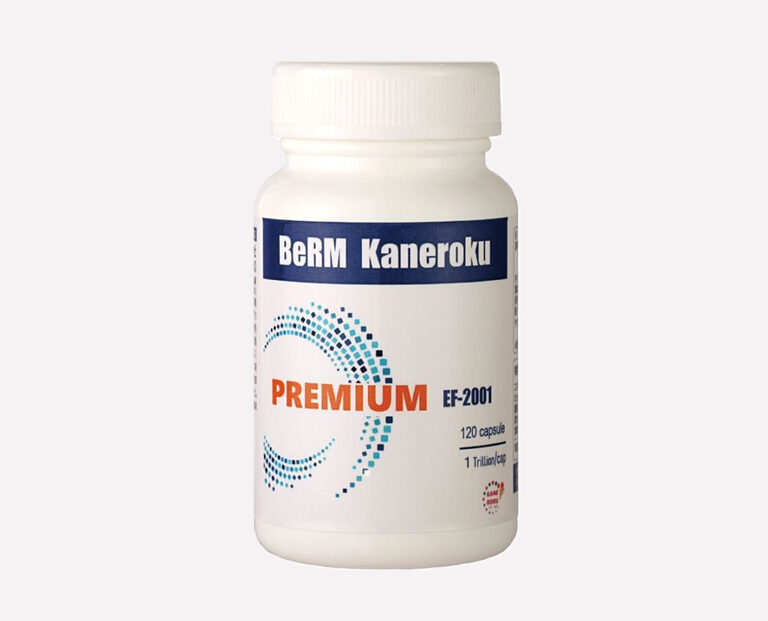 BeRM KANEROKU プレミアム カプセル